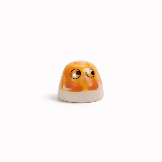 Familia Dot | Ceramic Figurine | Oranges