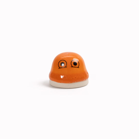 Familia Dot | Ceramic Figurine | Oranges