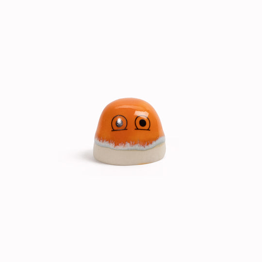 Familia Dot | Ceramic Figurine | Oranges