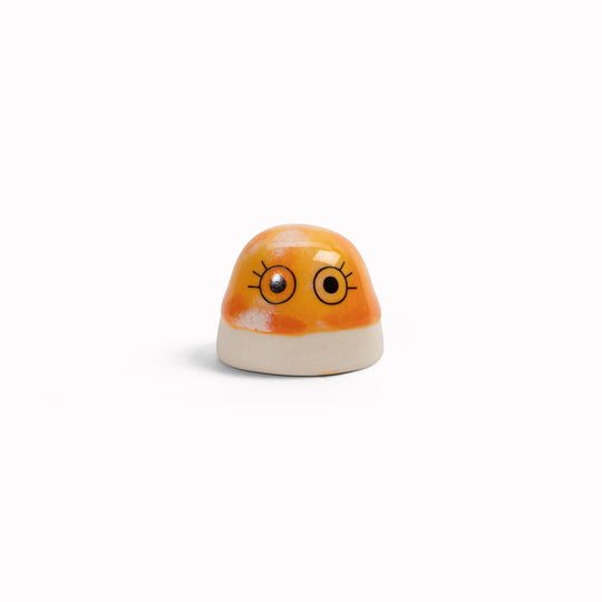 Familia Dot | Ceramic Figurine | Oranges