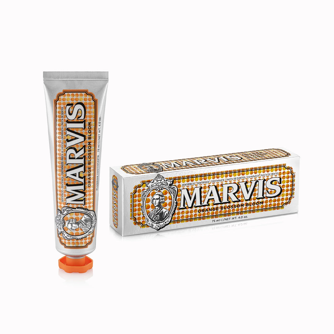 Orange Blossom Bloom | Premium Toothpaste | 75 ml