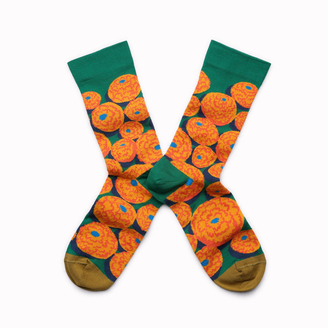 Illustrative and arty, fashion led socks! Bonne Maison have been producing high quality Egyptian cotton socks in Europe since 2012. 