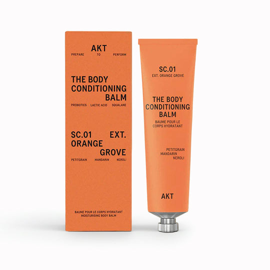 Conditioning Body Balm | Orange Grove Sc.01 | 100ml