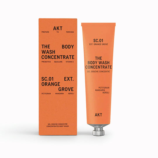 Body Wash Concentrate | Orange Grove Sc.01 | 100ml