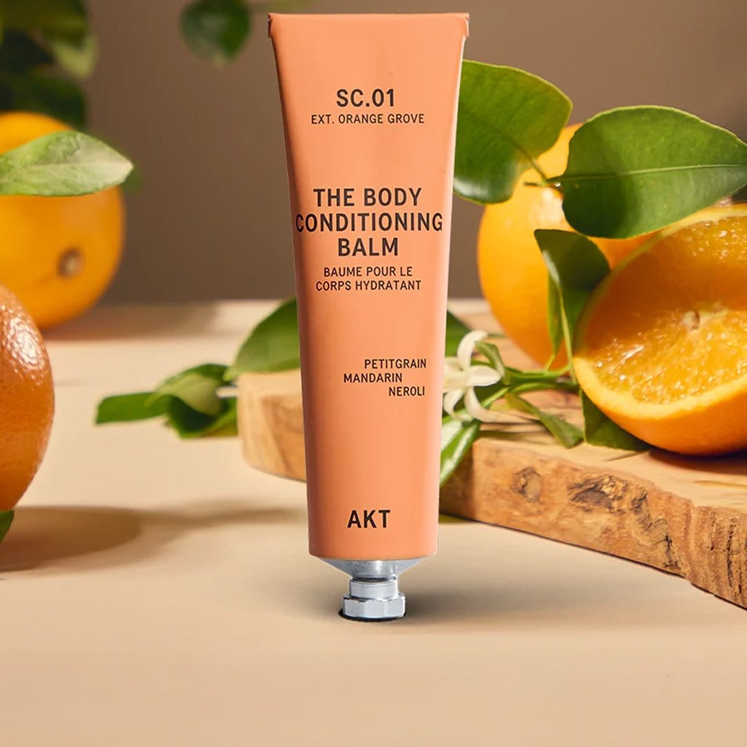 Conditioning Body Balm | Orange Grove Sc.01 | 100ml
