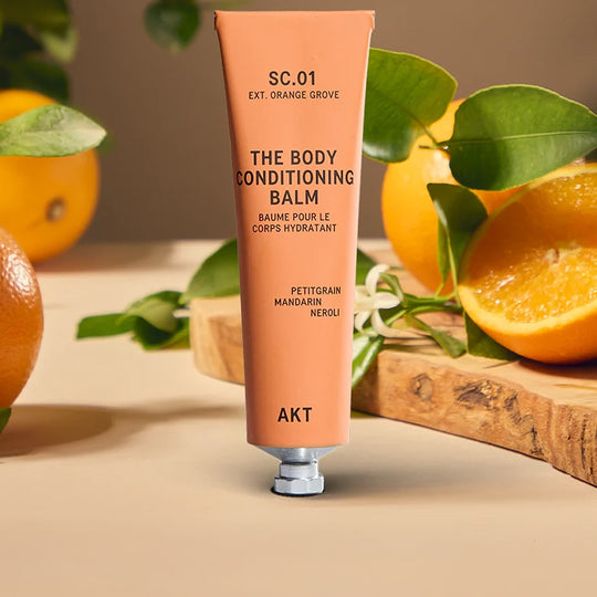 Conditioning Body Balm | Orange Grove Sc.01 | 100ml