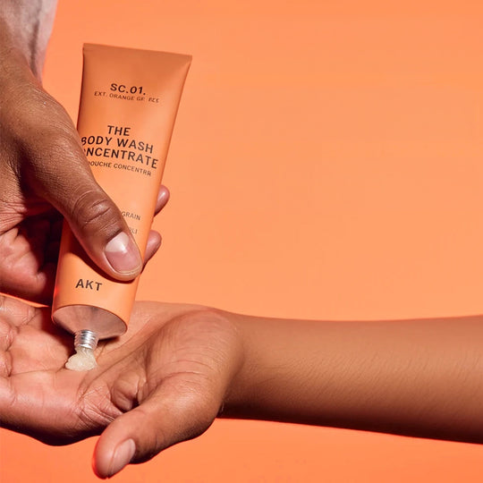 Body Wash Concentrate | Orange Grove Sc.01 | 100ml