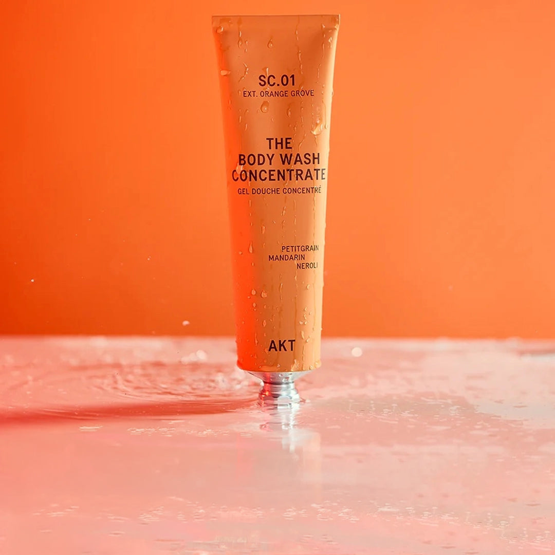 Body Wash Concentrate | Orange Grove Sc.01 | 100ml
