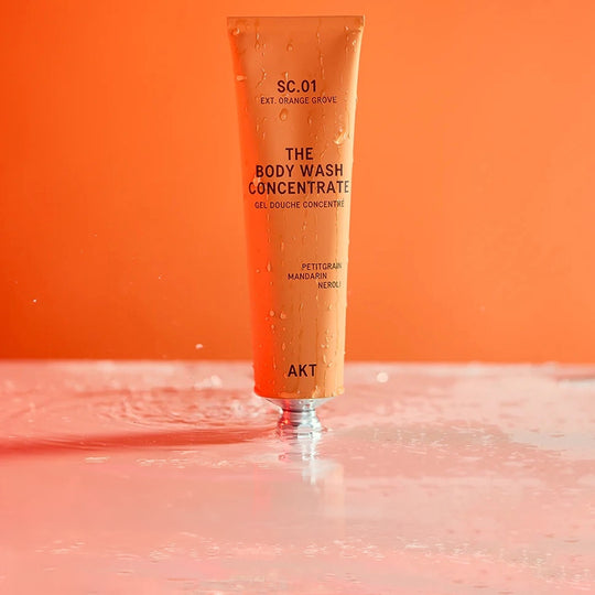 Body Wash Concentrate | Orange Grove Sc.01 | 100ml