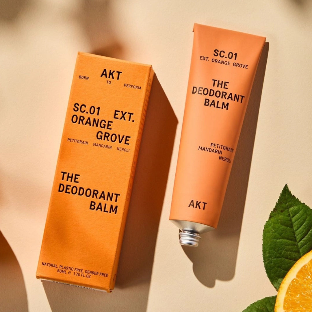 Orange Grove blends juicy mandarin and sweet orange with fresh petitgrain and soft neroli blossom for a clean, energising summery citrus scent.
