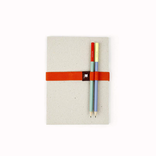 Travelling Notebook Strap | Pen Holder