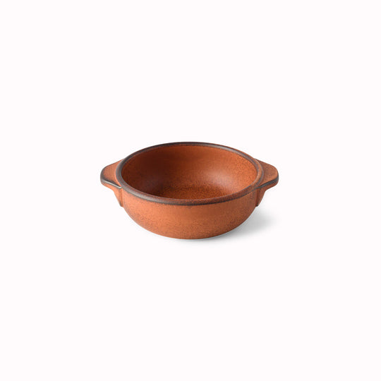 Donabe Pot | Orange | 15cm