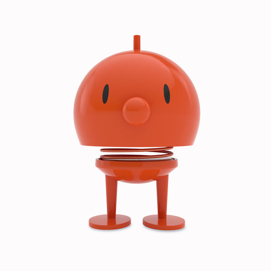Bumble Wobble Figurine | Large | Orange