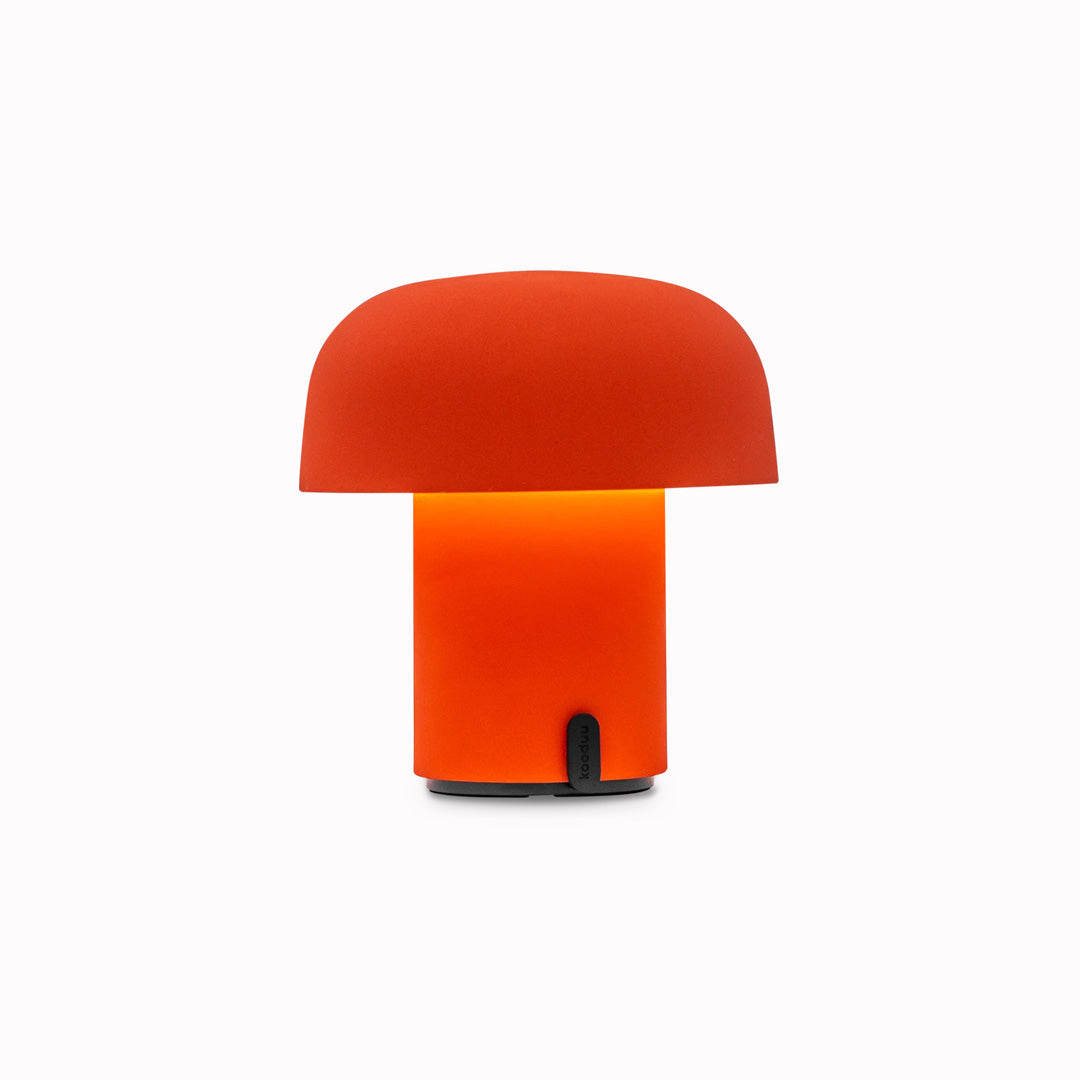Sensa | Portable Table Lamp | Orange