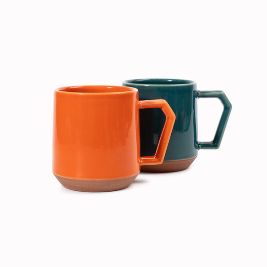 Chips Mug | Orange | 380ml