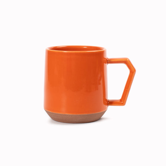 Chips Mug | Orange | 380ml