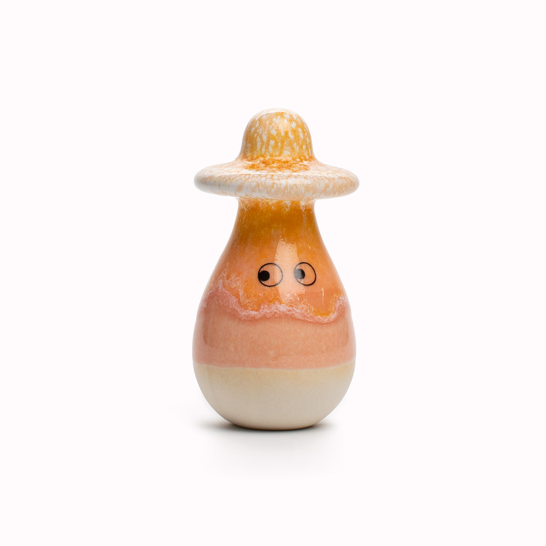 Familia | Ceramic Figurine | Washi