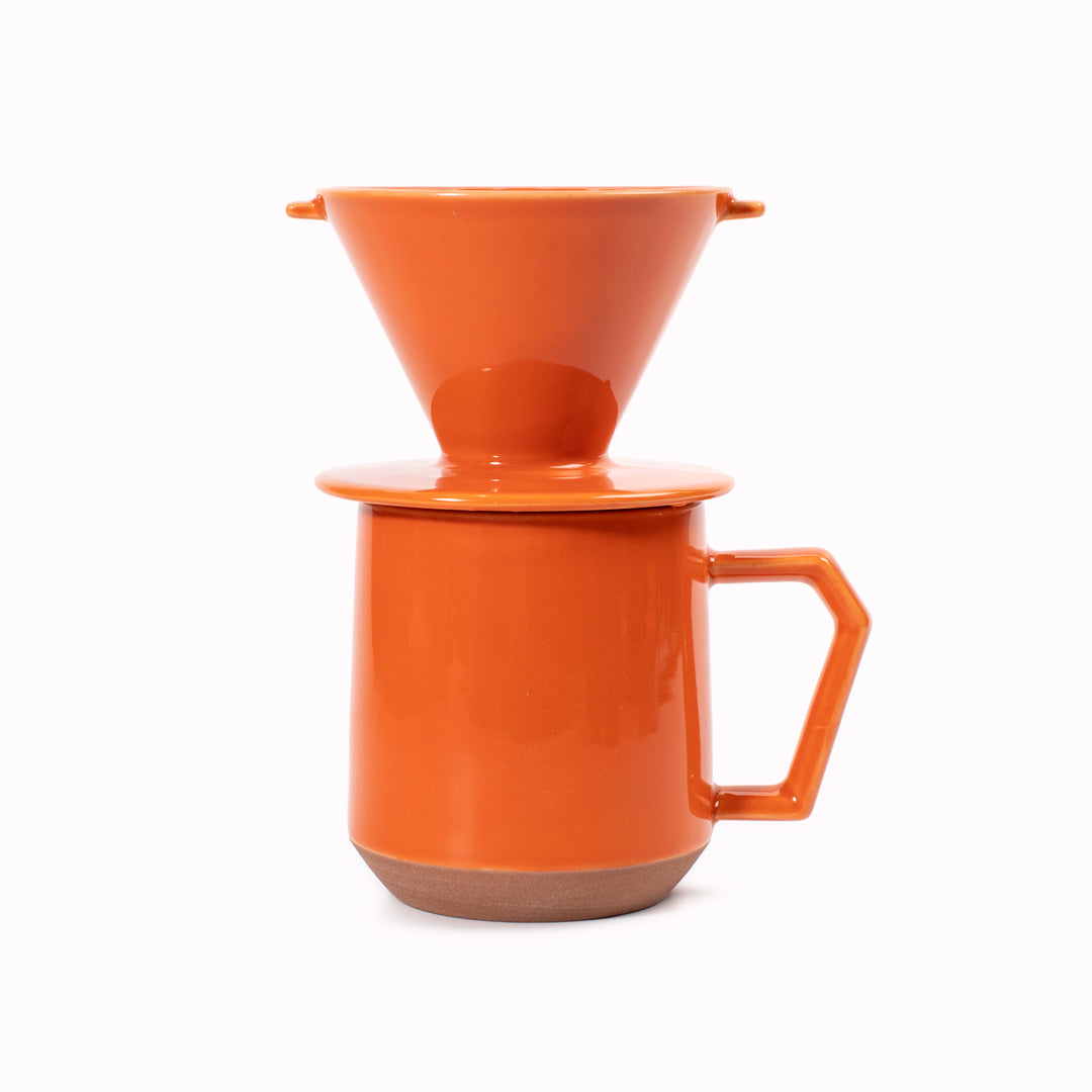 Chips Mug | Orange | 380ml