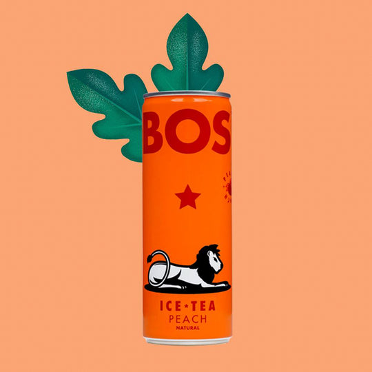 Organic Peach | Rooibos Ice Tea | 250ml