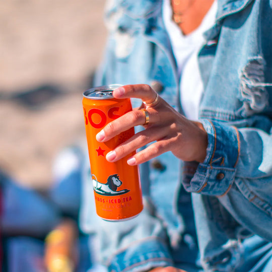 Organic Peach | Rooibos Ice Tea | 250ml