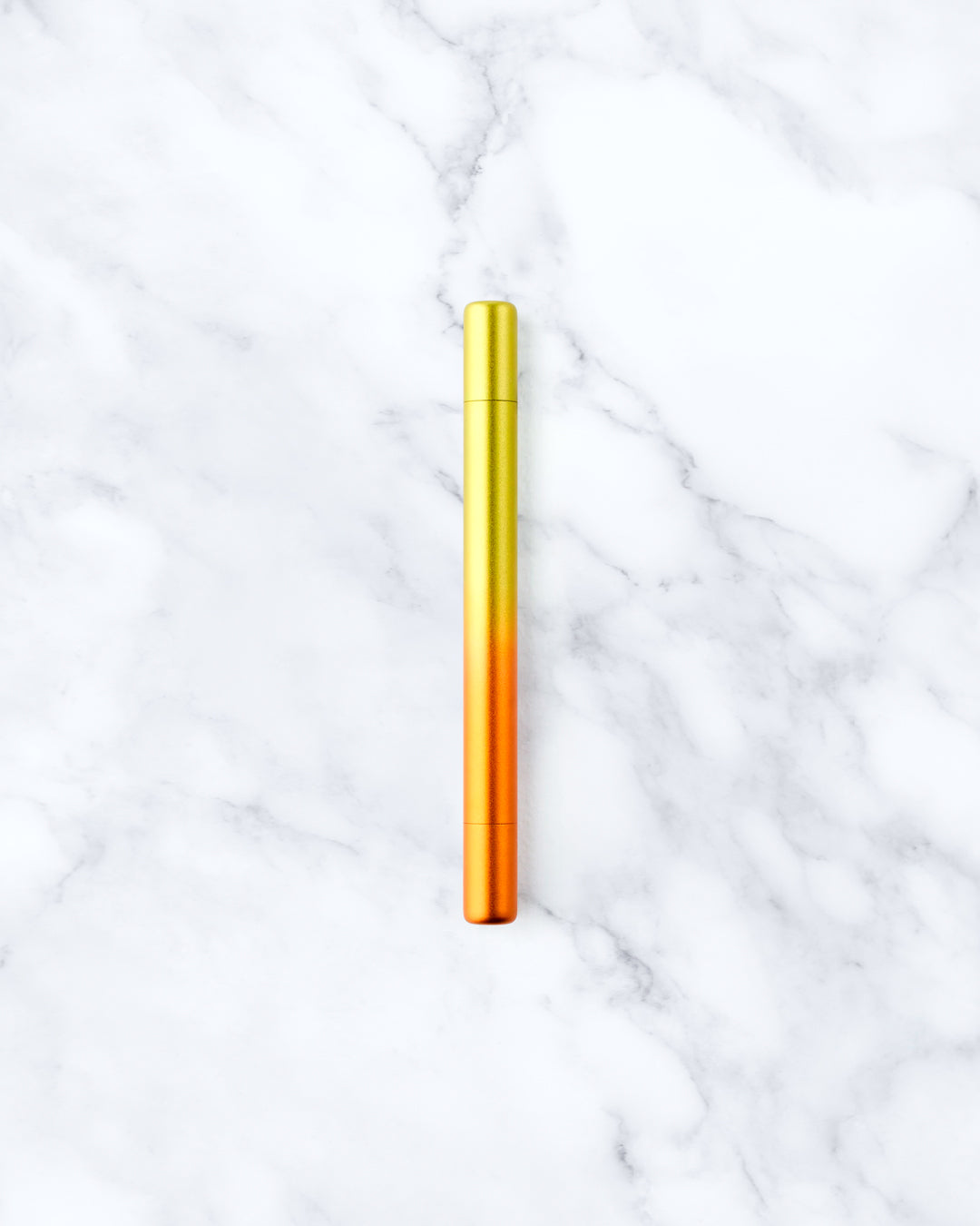 Built from anodised aluminium and designed to last, it swaps throwaway plastic for a system you can refill, adapt and keep using.