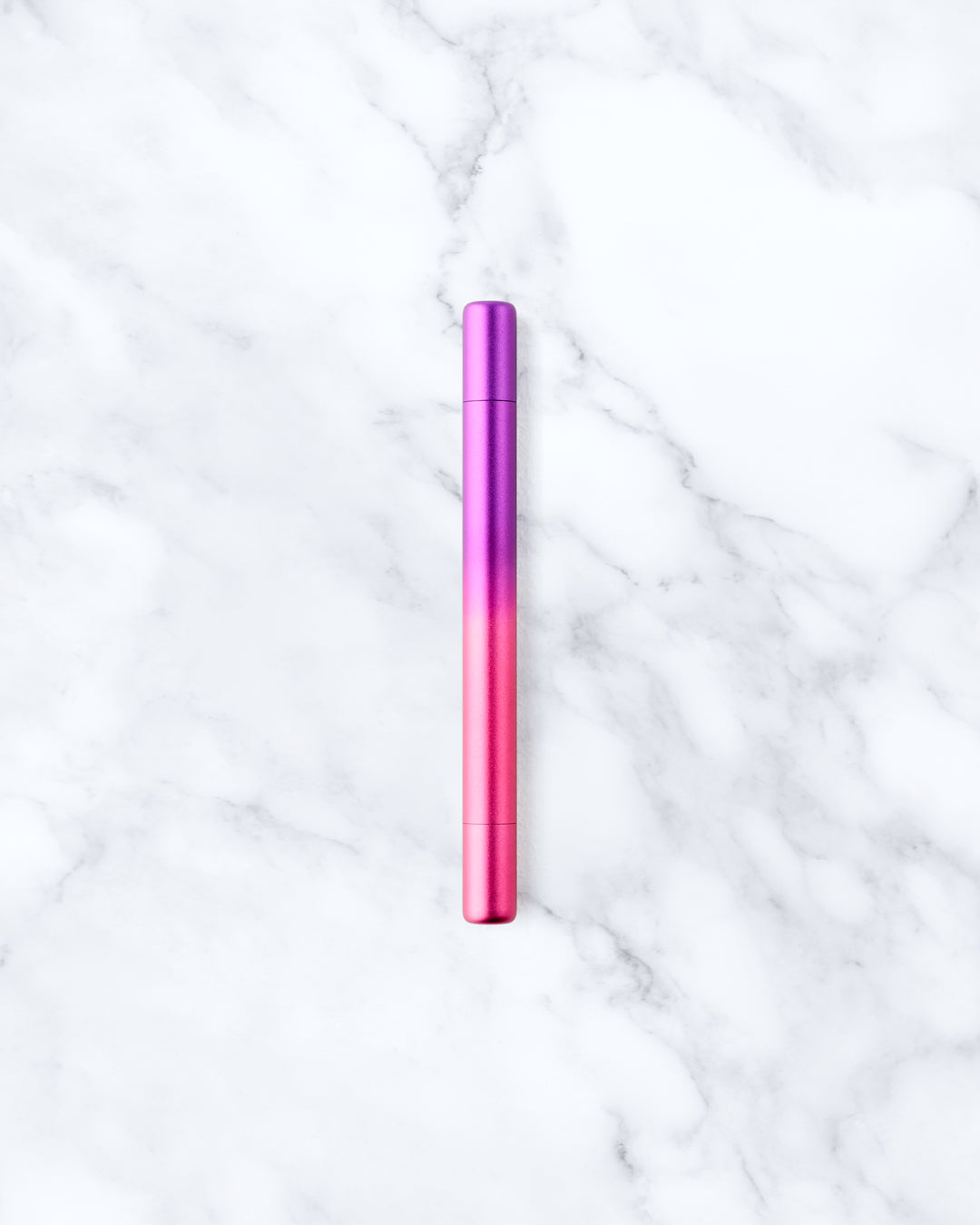 Tom’s Studio Ori Highlighter is a refillable, modular highlighter pen designed for quick annotations