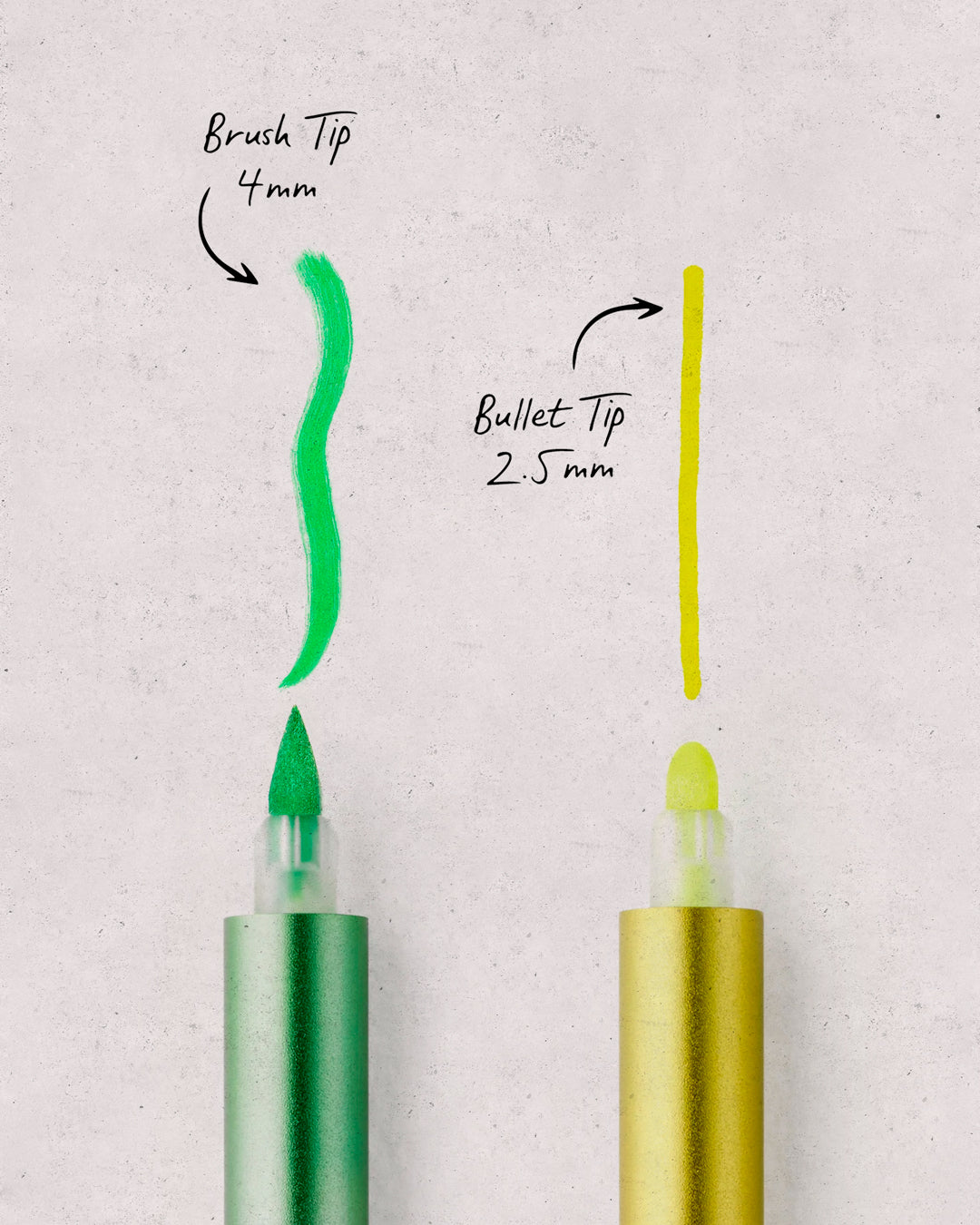 Replacement Tips | The Ori Highlighter Pen