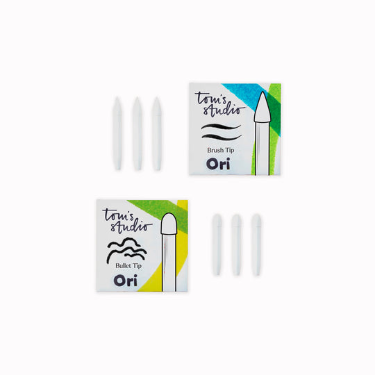 Replacement Tips | The Ori Highlighter Pen
