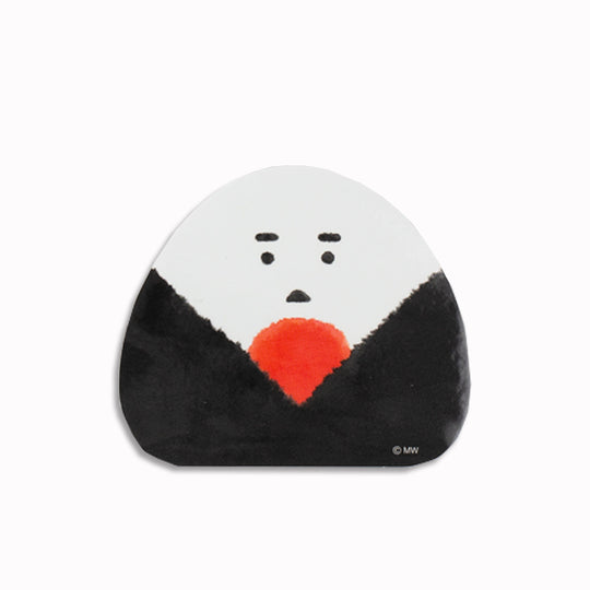 Character Sticker | Japanese Rice Ball