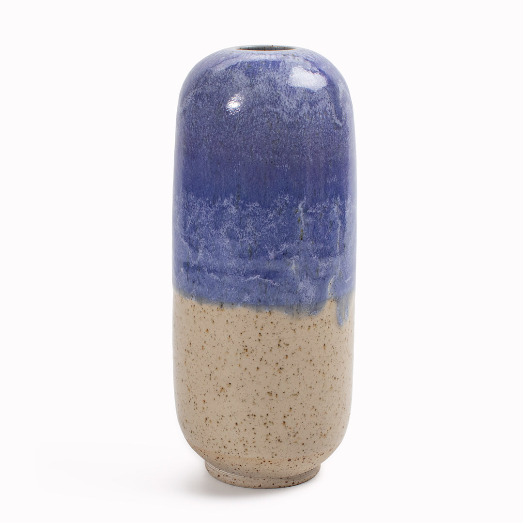 Yuki Hand-thrown Vase | Orinoco