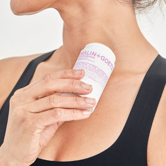 The Limited Edition Otto deodorant from Malin+Goetz is produced to provide reliable, long-lasting odour control, its plant-powered formula works to absorb moisture and neutralize odour-causing bacteria