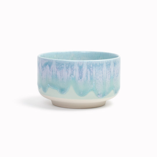 The Munch Bowl by Studio Arhoj is a small porcelain bowl designed for relaxed, everyday eating.
