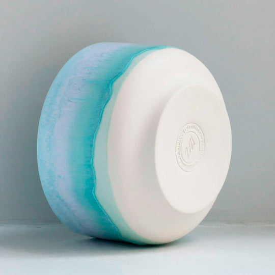Danish Designers Studio Arhoj are renowned for their unique and colourful ceramics and this Pacifica Munch Bowl is no exception