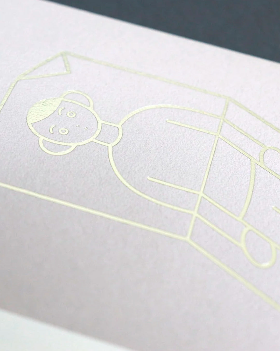 The folded-paper construction has another clever detail: remove a page and unfold it to reveal a sheet close to A5 size, giving you considerably more space than the compact notebook initially suggests