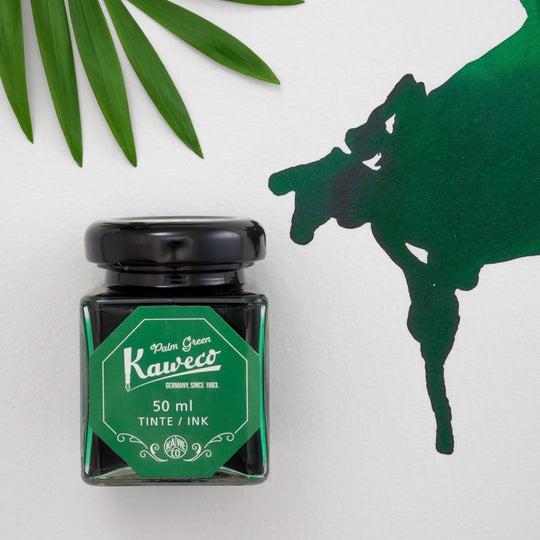 Ideal for fountain pen enthusiasts, Kaweco inks allow endless possibilities to personalise your writing style with elegance and flair.