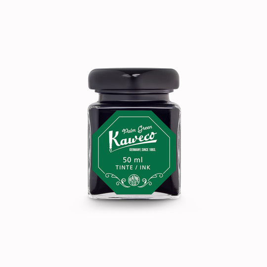 Unleash your creativity with Kaweco’s premium ink collection. Featuring vibrant shades of Black, Royal Blue, Palm Green, Ruby Red and Sunrise Orange