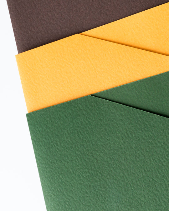 A smarter take on the everyday document file, SIKIGU’s Paper Pockets uses carefully folded and cut sheets of paper to create a series of different-sized compartments