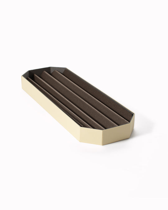 Pleats Desk Tray | Oblique / Straight