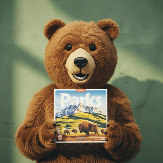 Parks 2nd Ed. | Board Game