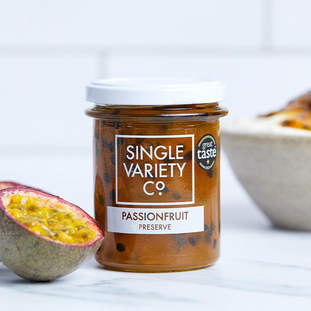Passionfruit | Preserve | 225g