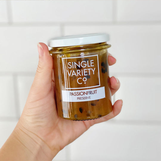 Passionfruit | Preserve | 225g