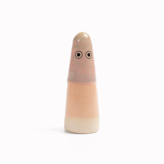 Ghost | Ceramic Figurine | Pastel Shades