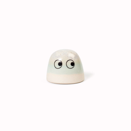 Familia Dot | Ceramic Figurine | Pastels