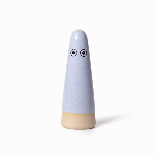 Ghost | Ceramic Figurine | Pastel Shades