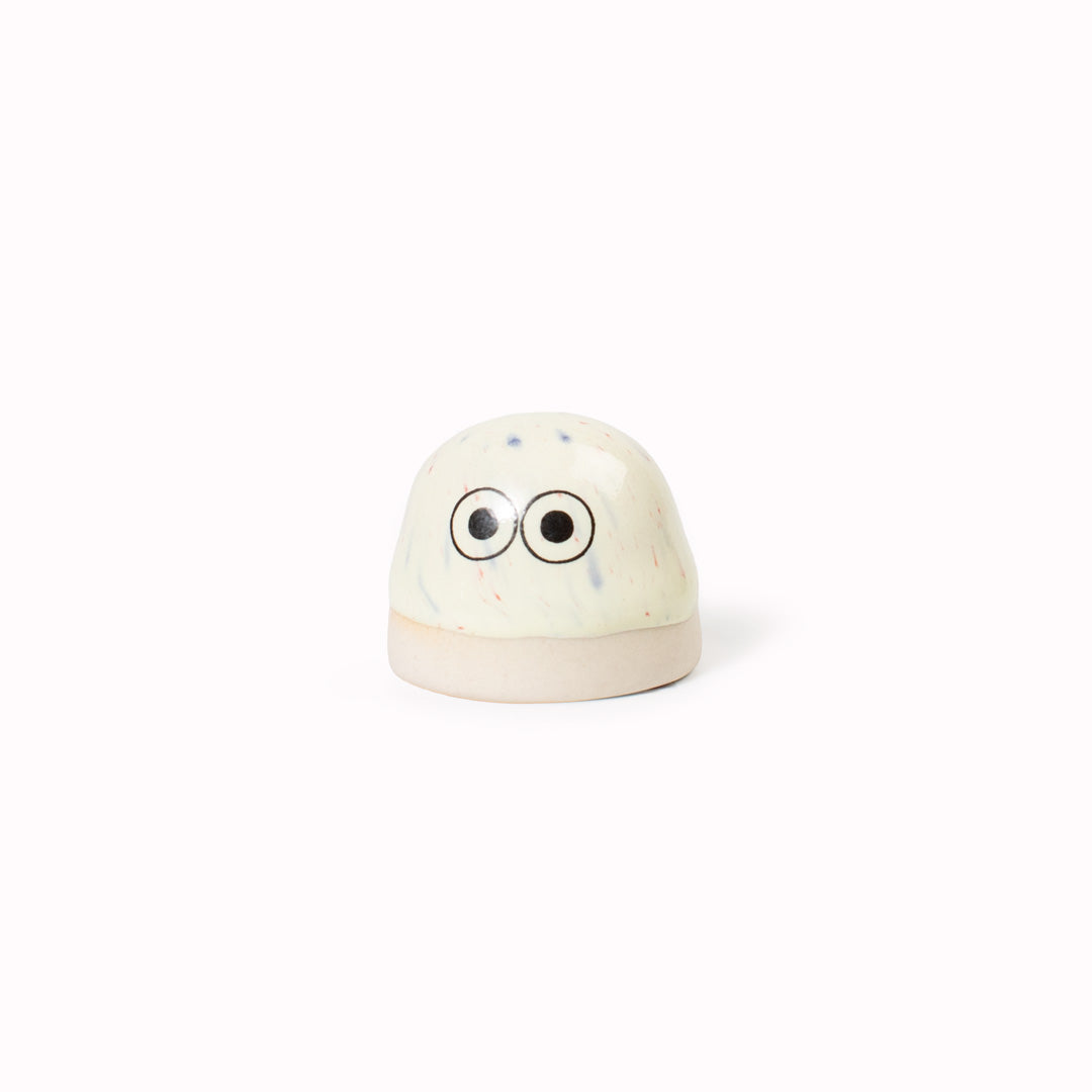 Familia Dot | Ceramic Figurine | Pastels