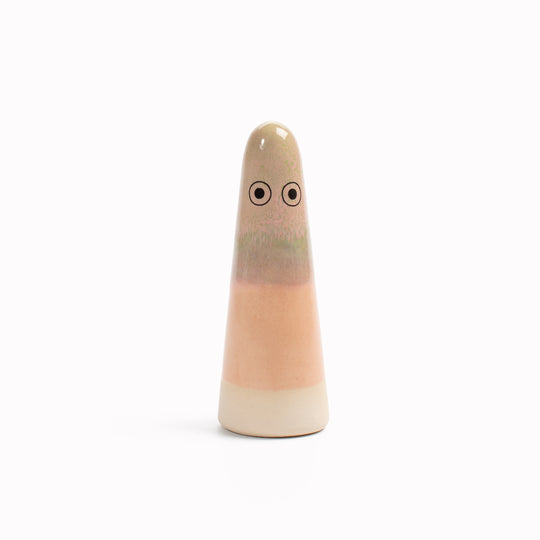 Ghost | Ceramic Figurine | Pastel Shades