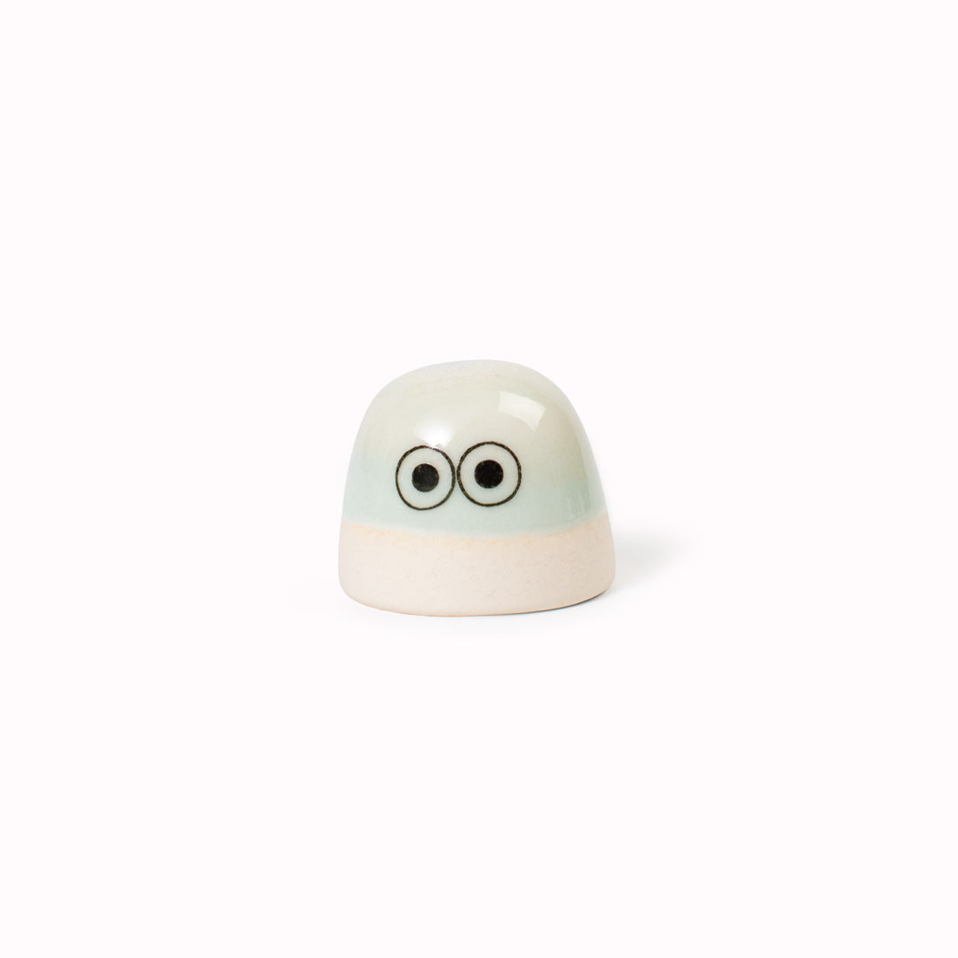 Familia Dot | Ceramic Figurine | Pastels