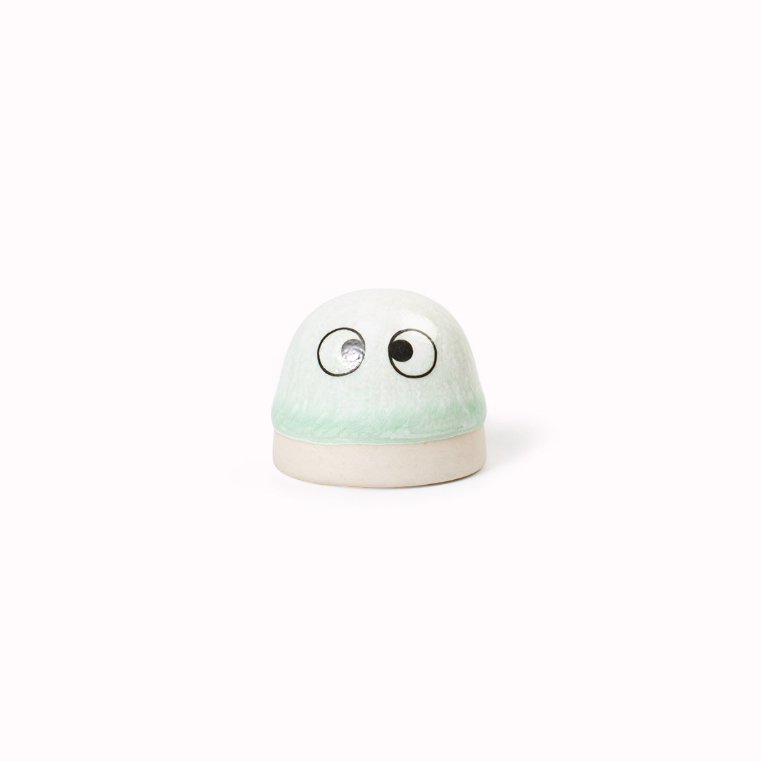 Familia Dot | Ceramic Figurine | Pastels