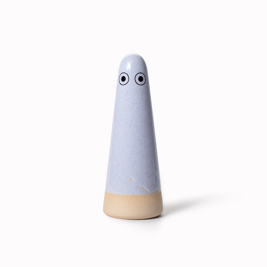 Ghost | Ceramic Figurine | Pastel Shades