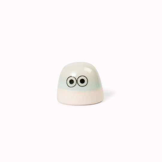 Familia Dot | Ceramic Figurine | Pastels